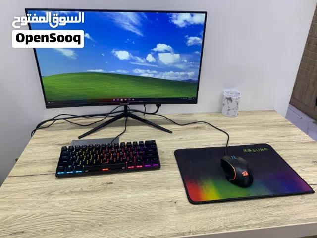 SETUP متكامل PC مع توصيل مجاني لكامل الامارات.