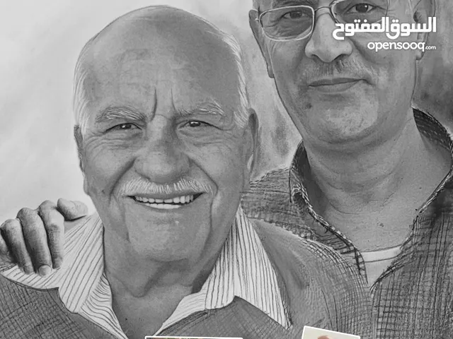 طلبات رسم اشخاص