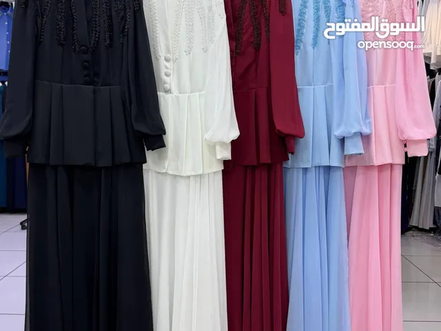 فستان ملكي فاخر