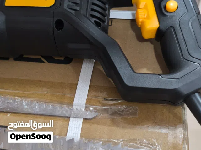 قاطع اللحم : Scie Sabre FIXTOP 950W ذا جودة عالية جدا و ممتازة والبيع مستعجل