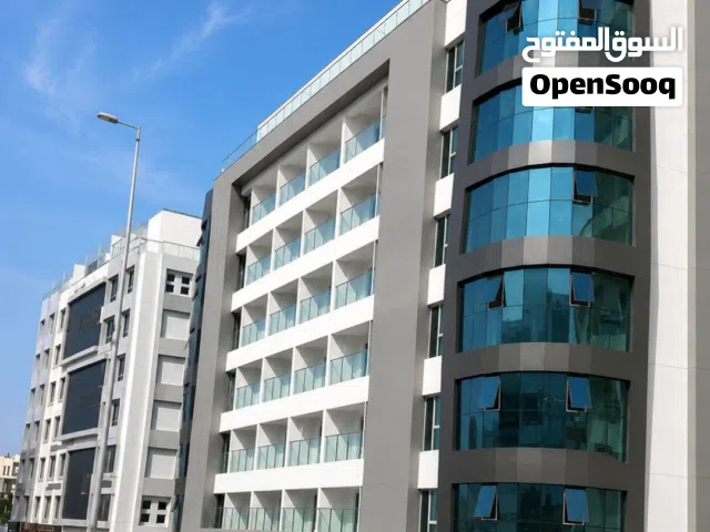 Unfurnished 2-Bedroom Apartment for Rent in Al Ghubrah