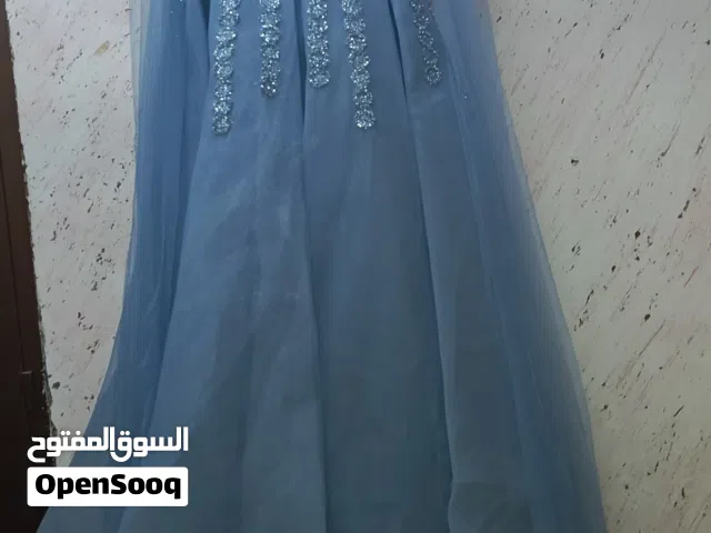 فستان سهرة