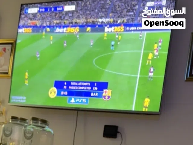 تلفزيون مستعمل نضيف