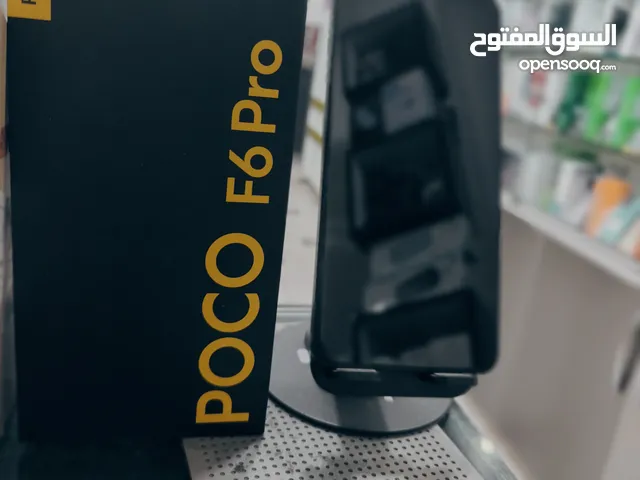 Xiaomi Pocophone F6 Pro 512 GB in Sabratha