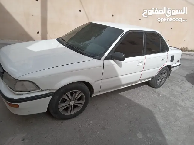 Toyota Corolla 1991 in Amman