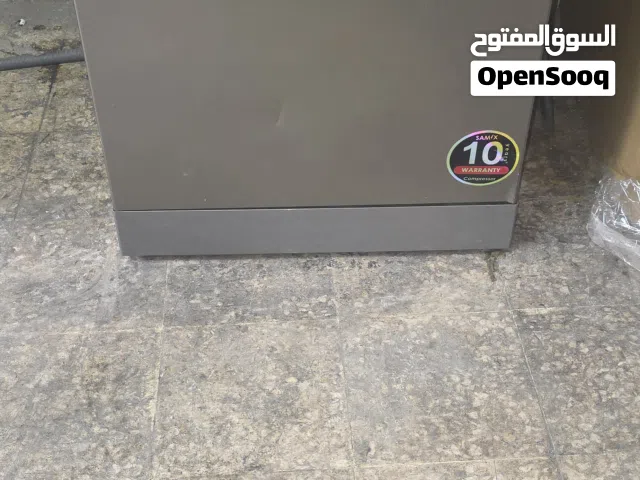 للبيع جلايه صحون نوع هايبر هوم لون سلفر انفيرتر بحاله الوكاله