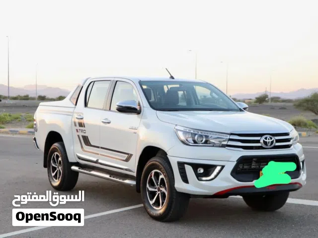 تويوتا هايلكس TRD 2019