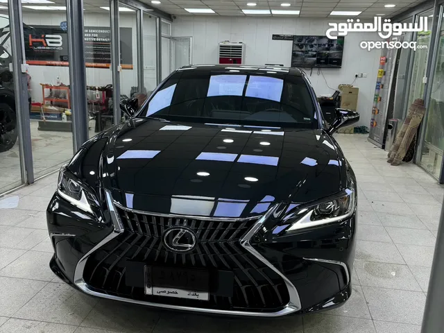 Lexus ES 2023 in Basra