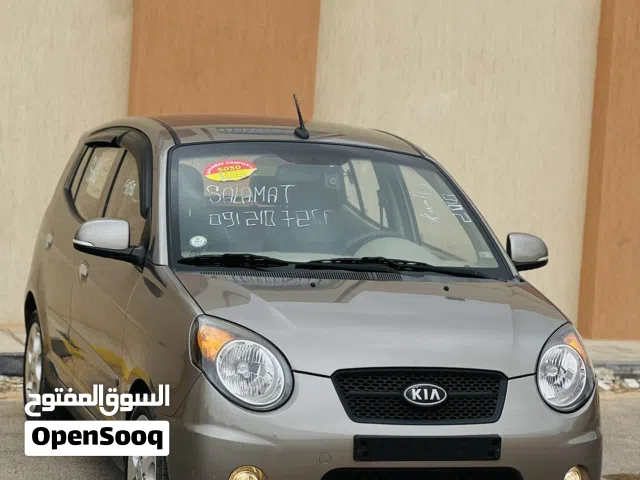 كيا مورنينج درجة اولي 2010