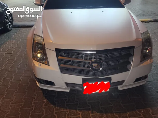 Used Cadillac CTS/Catera in Al Ain