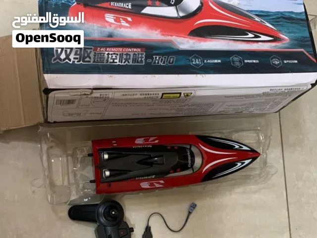 H10 RC Speed Boat
