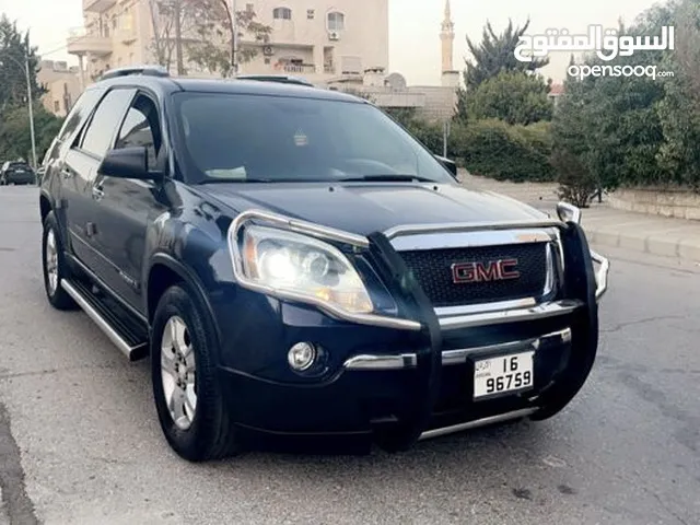 Used GMC Acadia in Amman