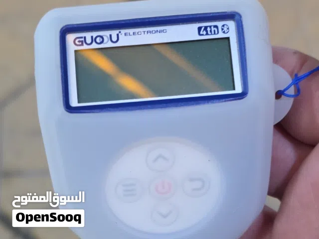 جهاز فحص الصبغ شبه جديد