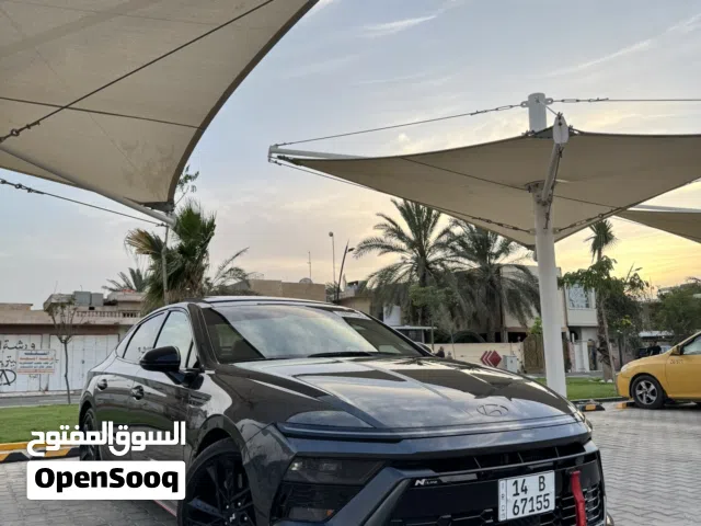 2024 هيونداي سوناتا Sport