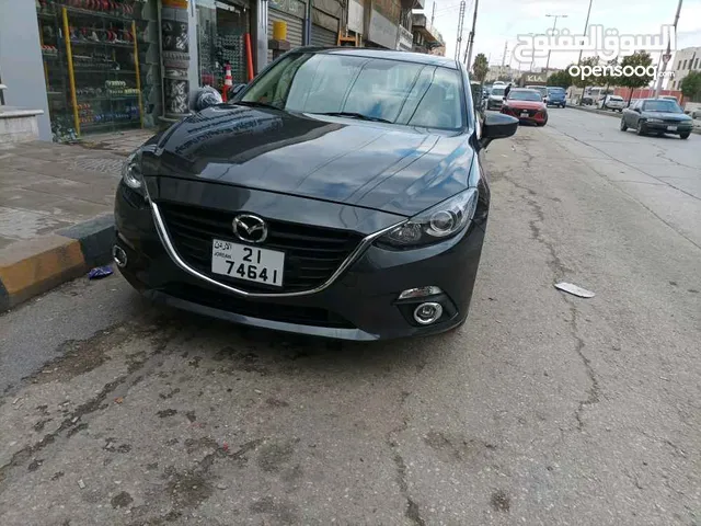 Used Mazda 3 in Amman