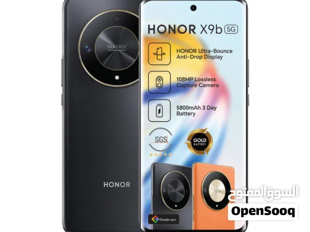 honor x9b 5g 256 for sale