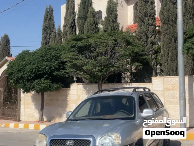 2001 هيونداي سنتافي Standard