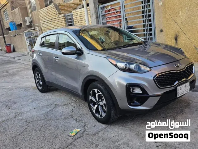 2020 كيا سبورتاج GT-Line
