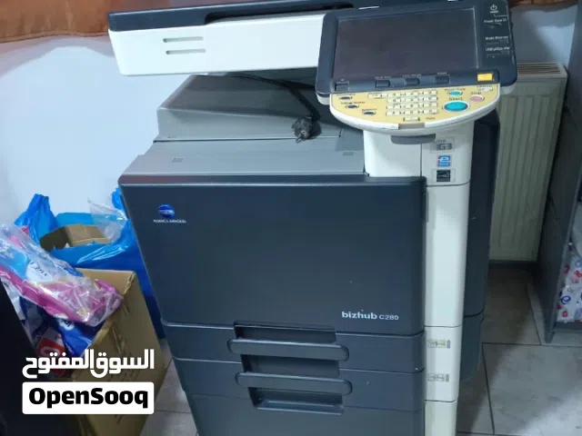 طابعة Bizuhb