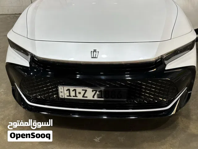 2026 تويوتا كراون Crown