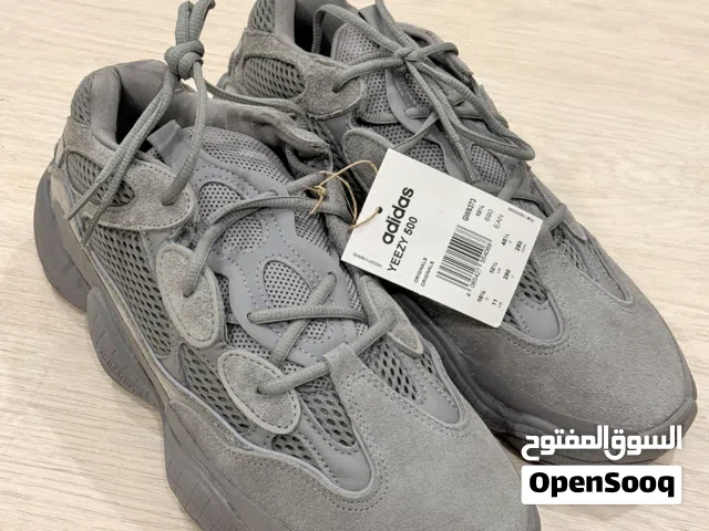 ADIDAS YEEZY 500 - GRANITE COLOR