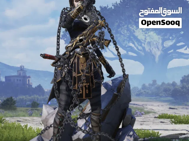 Pubg Accounts and Characters for Sale in Muscat