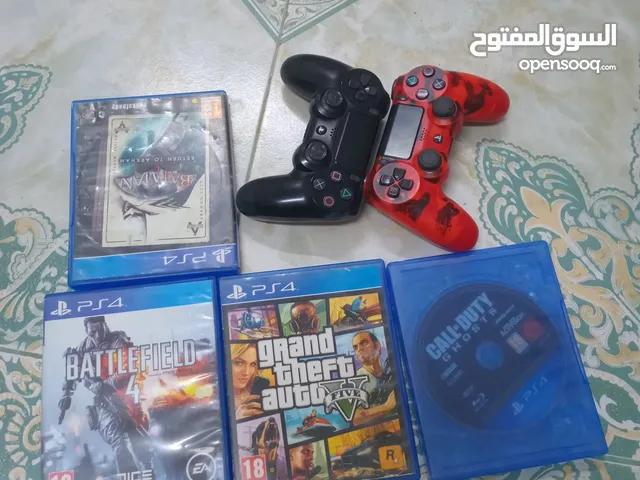 PlayStation 4 PlayStation for sale in Al Batinah