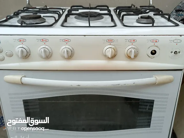 غاز طباخ بحالة جيدة