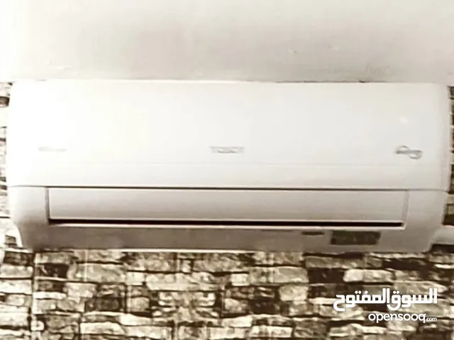 مكيف Tosoفل انفيرتر ++ مستعمل بحالة الوكالة