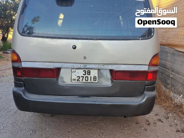 1997 كيا بريجيو