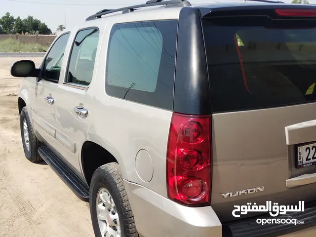 Used GMC Yukon in Basra