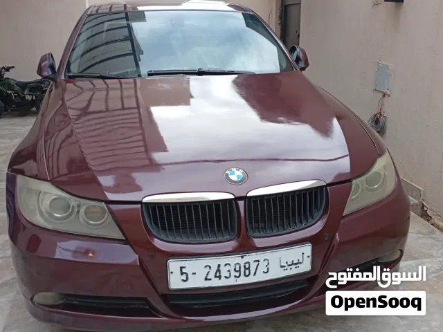 2008 بي ام دبليو الفئة 3 320