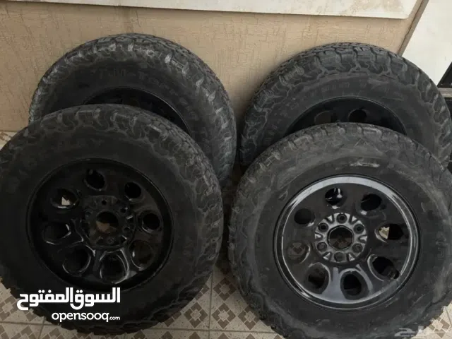 جنوط جمس ديزل للبيع مقاس 17