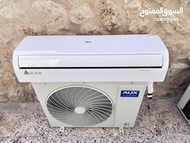 للتميز عنوان مكيفات اوكس بحال الوكالة 1طن طن ونص 2طن