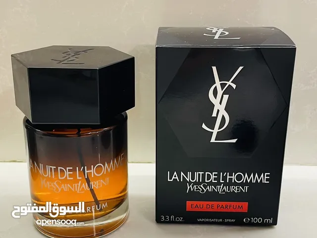 La Nuit De L'Homme Eau de Parfum 100 ml
