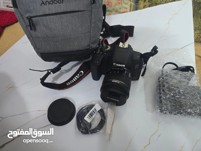 Canon DSLR Cameras in Irbid