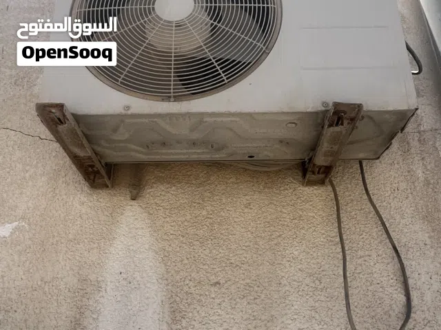 مكيف ال جي 18 نظيف