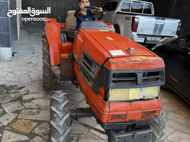 تركتر للبيع كابوتا حديث مرخص بور فحص كامل مع عود السعر 4آلاف