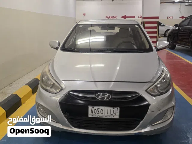 2017 Hyundai Accent Standard