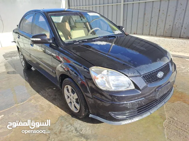 Kia Rio 2009