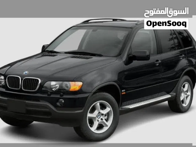 2002, بي ام دبليو, الفئة X5, Standard