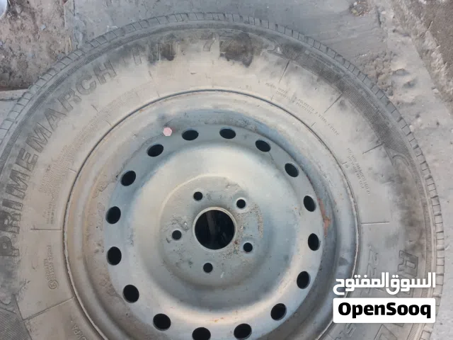 شكورطه تيوتا 20 معاها كريك الدار