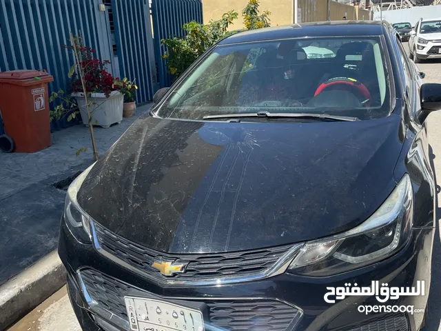 Chevrolet Cruze 2018 in Baghdad