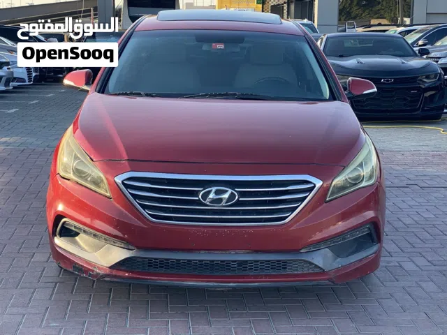 Used Hyundai Sonata in Sharjah
