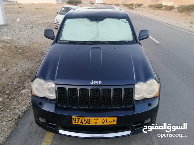 Jeep Grand Cherokee 2009 in Muscat