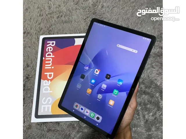 ريدمي باد برو ذاكره 256 الرام 8 استخدام شهرين