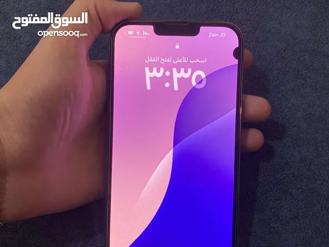 Apple iPhone 13 Pro Max 128 GB in Irbid