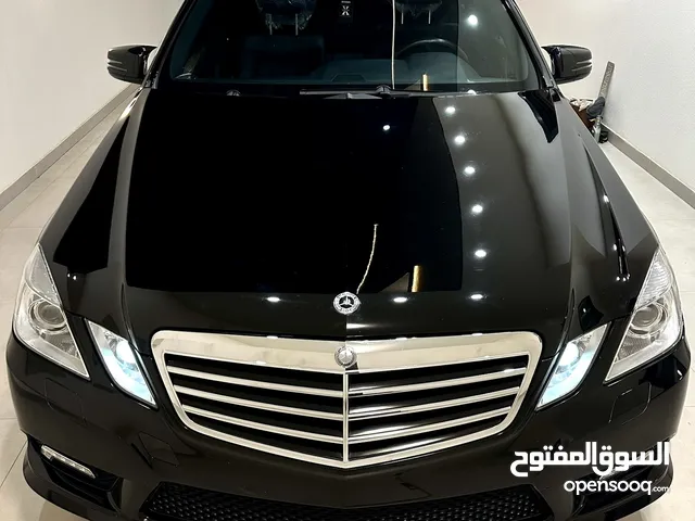 Used Mercedes Benz E-Class in Tripoli