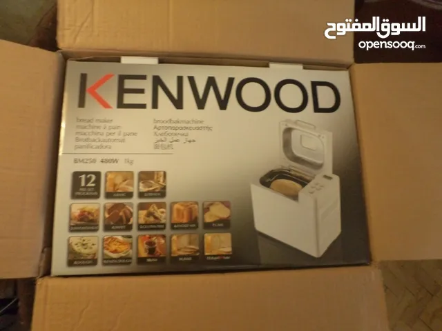 ماكينة كينوود الأوروبية لتحظير المعجنات و الكيكات و البيتزا و الخبز و التوست و الكيكات الاوروبية