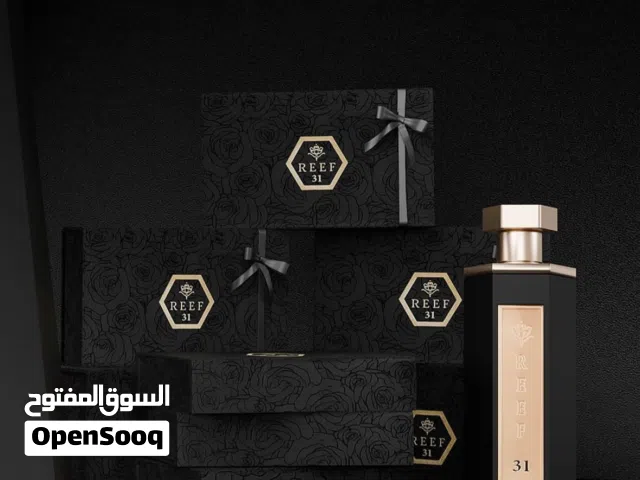 عطور ريف اصلي + ضمان استرجاع + توصيل مجاني